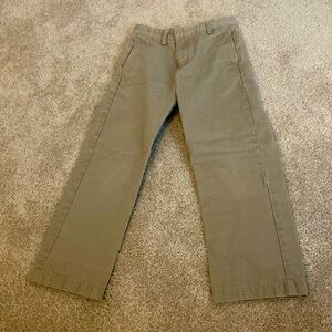 Boys size 7, vineyard vines khakis